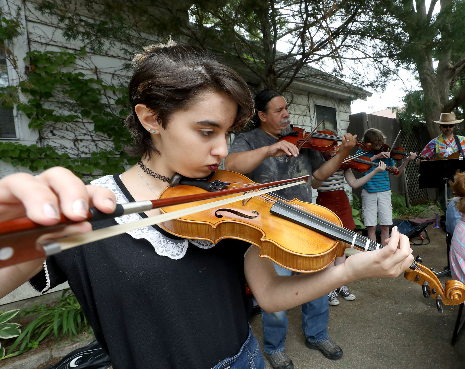 6/22/2019: Make Music Madison
